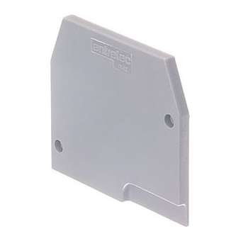 Fem62 End Sections Grey|Entrelec-ENT1SNA114994R0700