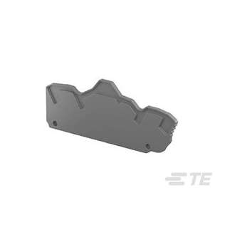 Flasque pour blocs de jonction SNK PI-Spring 2.5², 4 connexions|Entrelec-ENT1SNK705912R0000