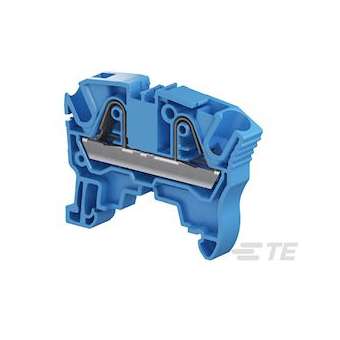 Bloc de jonction SNK PI-Spring 6² bleu|Entrelec-ENT1SNK708020R0000