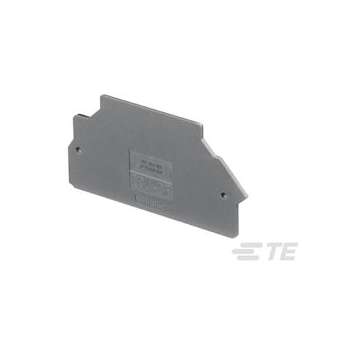 Flasque pour blocs de jonction SNK Vissé 4² sectionnable fusible|Entrelec-ENT1SNK508960R0000