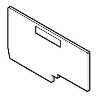 Femg End Sections Grey|Entrelec-ENT1SNA114144R1200