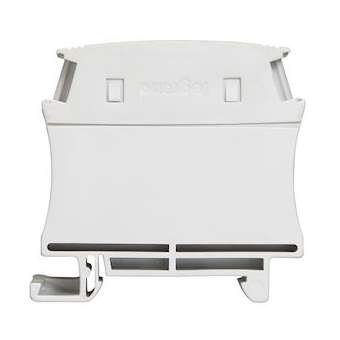 Bloc jonc Viking3 à vis - 1 jonction/1 entrée/1 sortie - gris - pas 22|Legrand-LEG037166