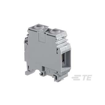 M35/16.N Borne vissé neutre Bleu|Entrelec-ENT1SNA125124R0100