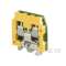 Dr4/6.P Borne vissé Miniblocs Vert/Jaune|Entrelec-ENT1SNA160496R2600