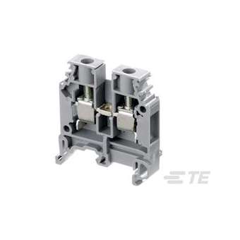 M6/8.4 Borne vissé Liaison Gris|Entrelec-ENT1SNA115219R2600