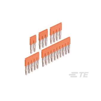 Barette de jonction pour blocs de jonction SNK au pas de 10mm, 10 pôles|Entrelec-ENT1SNK910310R0000