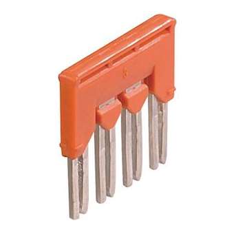 BJDL5.2-Barrettes de Jonction 2 Pôles|Entrelec-ENT1SNA291102R2300