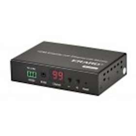 Décodeur HDMI multicast sur IP - Full HD - 99 canaux réglables - 120m|Erard-EAD727939