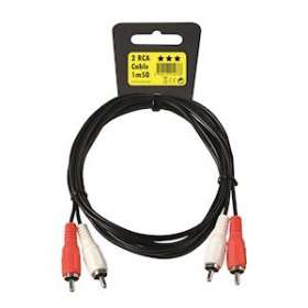 Les Produits STAR - 2 RCA - 1m50|Erard-EADX001477