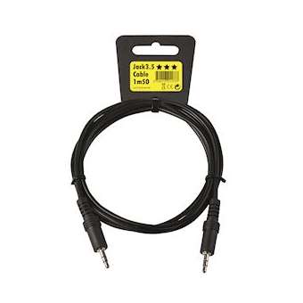 Les Produits STAR - JACK 3.5mm - 1m50|Erard-EADX001177