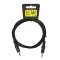 Les Produits STAR - JACK 3.5mm - 1m50