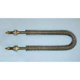 ELEMENT A AILETTE SPIRALEE ASI DIA 29 FORME EN EPINGLE AVEC MANCHONS SERTIS SORT|Etirex-ERXASI29021