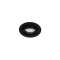 Spot BE BETTER - 1/4 de tour GU10 rond orientable, noir IP20