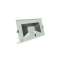 YAKO SLIM SENSOR blanc 3000K 1420lm 20W 120DEG