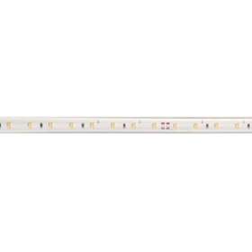 LEDY 230 - Ruban LED protégé IP65 230V 8W/m, 60 LED/m 3000K 600lm/m, lg: 30m.|Aric-ARI55290