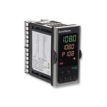 Régulateur P108 48X96 4 Relais, 230V|Eurotherm automation-EHMP108-CC-VH-RRR-R-XXX