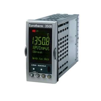 Régulateur 3508 48X96 1 Logique + 4 Relais, Alim. 230V|Eurotherm automation-EHM3508CCVH1X101GLOR2RR