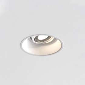 Spot Minima Round Adjustable Blanc mat IP20|Astro lighting-AHT1249003