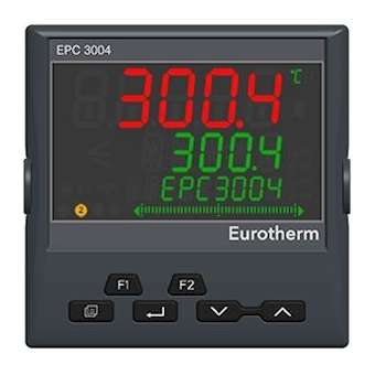 Régulateur EPC 3004, 1 logic + 1 relais + 1 analogic, 230V|Eurotherm automation-EHMEPC3004CCVH-L2-R2-D1