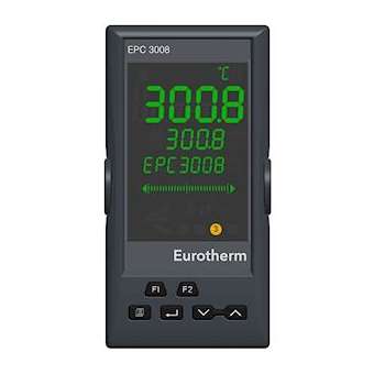 Régulateur EPC 3008, 1 logic + 2 relais, Alimentation 230V|Eurotherm automation-EHMEPC3008CCVH-L2-R2-R2