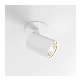 Spot Ascoli Recessed Blanc texturé IP20|Astro lighting-AHT1286021