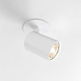 Spot Ascoli Recessed Blanc texturé IP20|Astro lighting-AHT1286021
