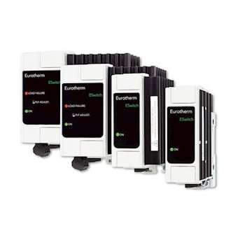 Contacteur Eswitch,25A,500V,LGC,FUSE|Eurotherm automation-EHMESWITCH-25A-500V-L-F