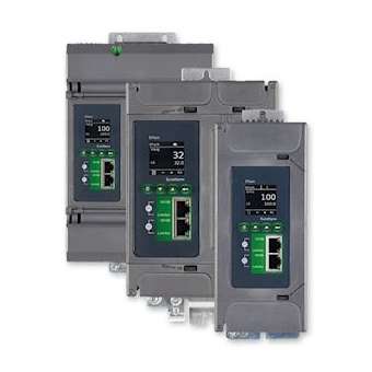 Gradateur Epack Monophasé, 80A, Autoalimenté, Ethernet|Eurotherm automation-EHMEPACK1PH-80A-500V-VC