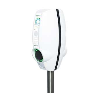 BL AUTOSTART 2x22 kW (tri 32A), T2S, mont. pied (non inclus), coque blanche|Ev box france-EVXB3322-0022-709016