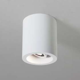 Spot Osca Round 140 Adjustable Plâtre IP20|Astro lighting-AHT1252006