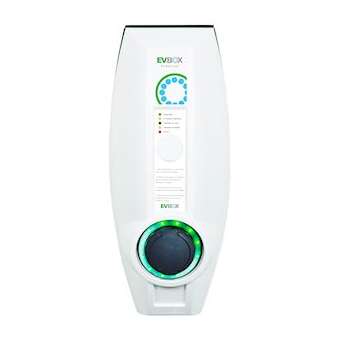 BL AUTOSTART 22 kW (triphasé 32A), socle T2S, coque blanche|Ev box france-EVXB3321-0022-709016