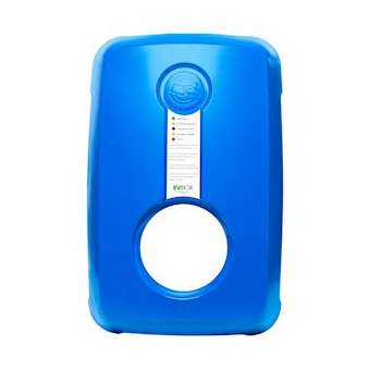 HomeLine coque bleue (RAL 5017)|Ev box france-EVX715017