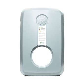 HomeLine coque gris clair (RAL 7042)|Ev box france-EVX717042