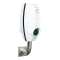 Support coudé inox BusinessLine double pour pose murale déportée (30 cm du mur)