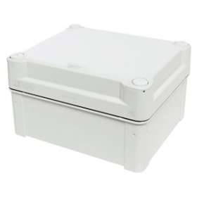 Boîtier d'installation externe du modem et de ses antennes|Ev box france-EVX470050