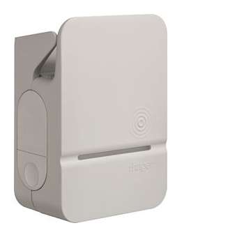 Witty borne de charge IP54 4-7kW M3T2S M2TE RFID IP pour 1 VE|Hager-HAGXEV201C