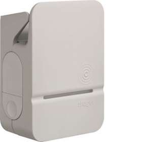 Witty borne de charge IP54 4-7kW M3T2S M2TE RFID IP pour 1 VE|Hager-HAGXEV201C