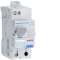 Disjoncteur Différentiel 1P+N 4.5kA C-40A 30mA type AC 60Hz