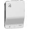EVlink Smart Wallbox - 1 prise T2S + 1 prise TE - RFID - Paramétrable 3/22 KW