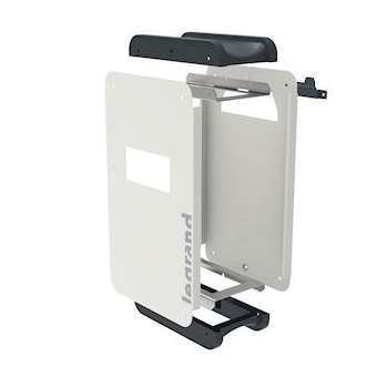 Kit fixation murale des bornes métal Green'up Premium pour véhicule électrique|Legrand-LEG059053