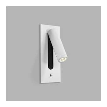 Liseuse Fuse Switched LED II Blanc mat IP20|Astro lighting-AHT1215036