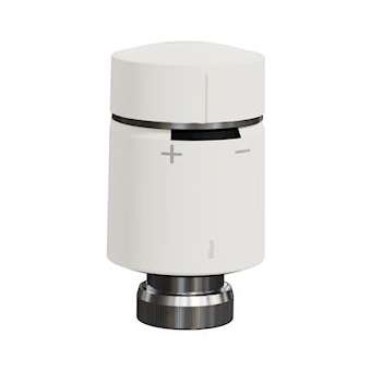 Wiser - tête de vanne thermostatique connectée liaison zigbee|Schneider Electric-SCHCCTFR6100