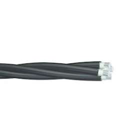 MULTI-TORSADE U-1000 AR2V 4X 1X50 GL|Fils et Câbles Druise-FILAR2VTORS4X1X50TGL