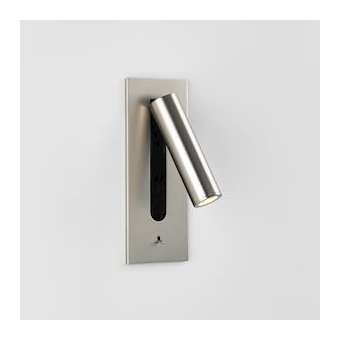 Liseuse Fuse Switched LED II Nickel mat IP20|Astro lighting-AHT1215039