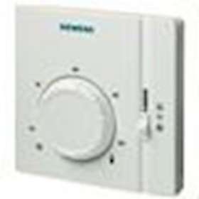 Thermostat ambiance Consigne + Ch/Fr/Arr|Siemens HVAC-SBARAA41