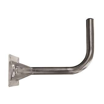 Bras de déport mural 52 cm / diamètre 50 mm|Evicom-EVCFDE5050