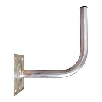 Bras de déport mural 35 cm / diamètre 40 mm|Evicom-EVCFDE4035