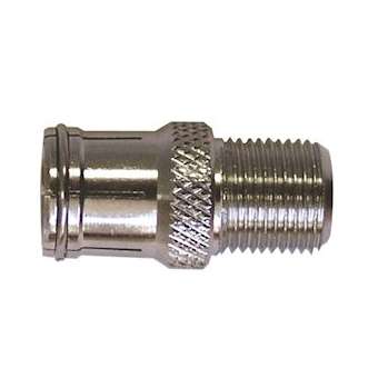 Raccord F mâle rapide|Evicom-EVCAF79