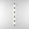 Applique Cabaret 5 II Chrome poli IP44