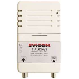 Alimentation 24 volts 1 sortie 120mA|Evicom-EVCEALE241